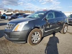 Cadillac salvage cars for sale: 2012 Cadillac SRX Luxury Collection