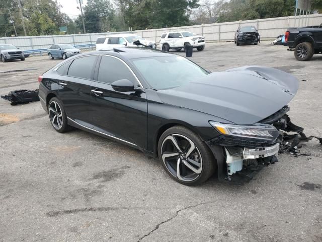 2021 Honda Accord Touring