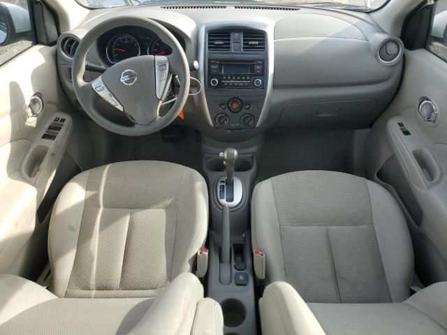 2015 Nissan Versa S