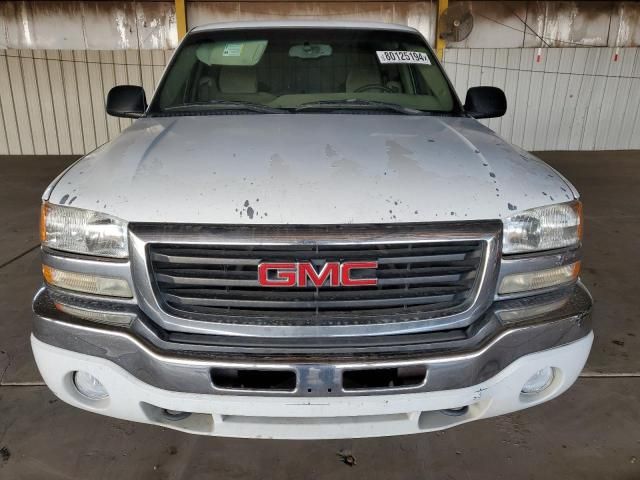 2003 GMC New Sierra K1500