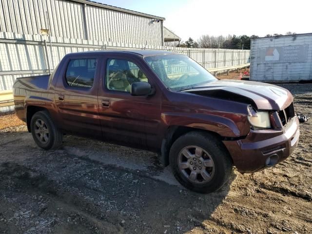 2007 Honda Ridgeline RTX