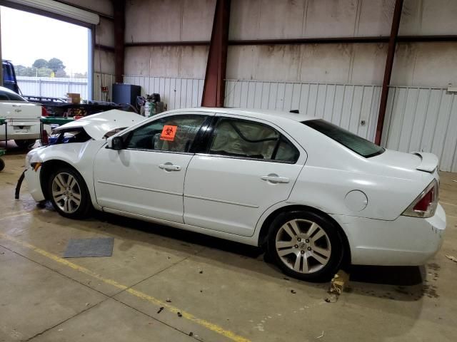 2007 Ford Fusion SEL