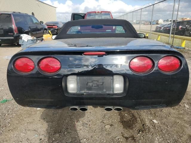 2001 Chevrolet Corvette