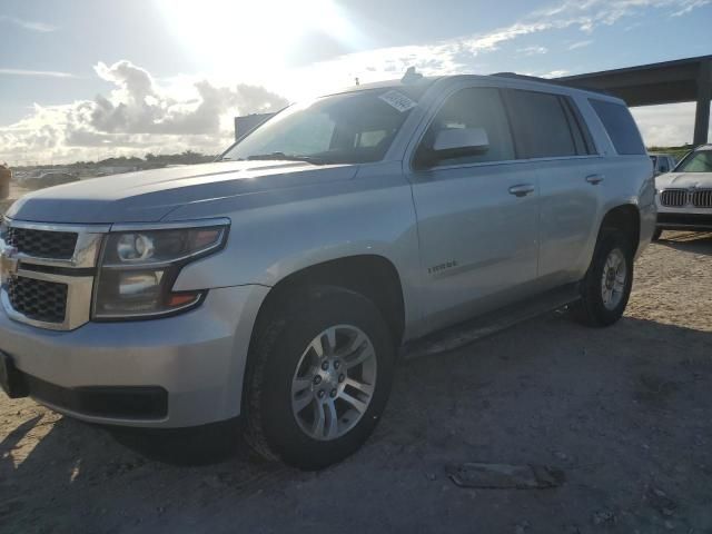 2016 Chevrolet Tahoe K1500 LT