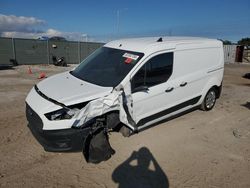 Salvage Cars with No Bids Yet For Sale at auction: 2022 Ford Transit Connect XL