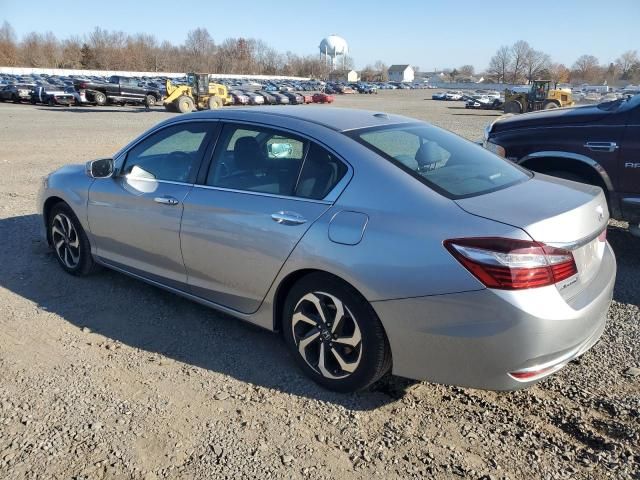 2016 Honda Accord EX