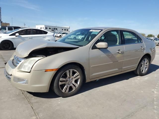 2006 Ford Fusion SEL