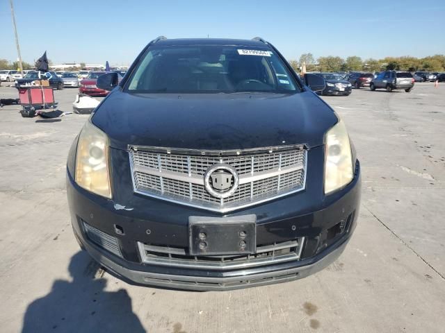 2012 Cadillac SRX Luxury Collection