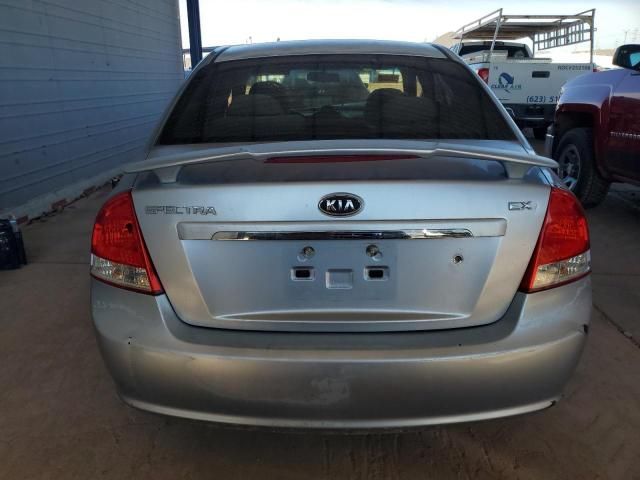 2007 KIA Spectra EX