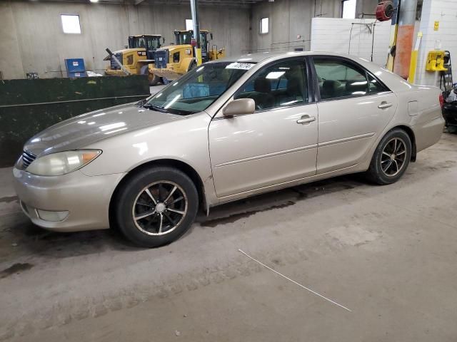 2006 Toyota Camry LE