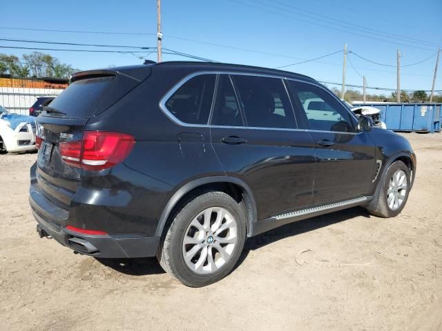 2014 BMW X5 XDRIVE50I