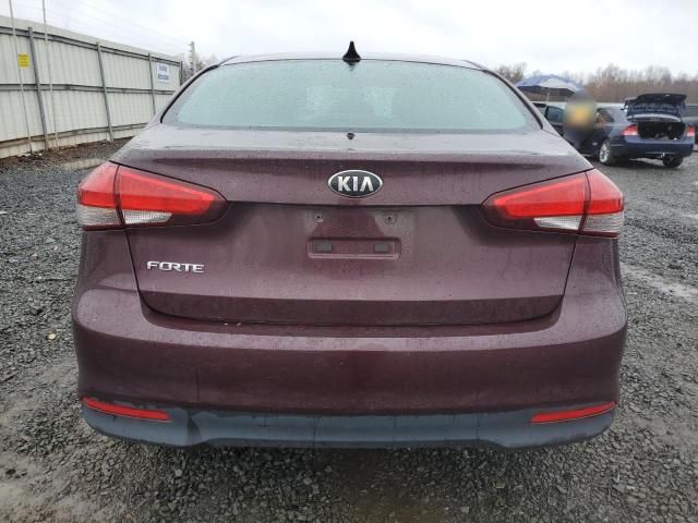 2018 KIA Forte LX