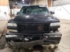 2002 Chevrolet Silverado K1500