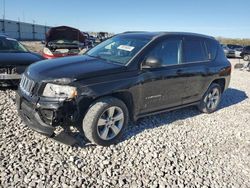 Jeep Compass Latitude salvage cars for sale: 2013 Jeep Compass Latitude