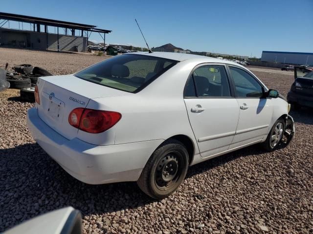 2005 Toyota Corolla CE