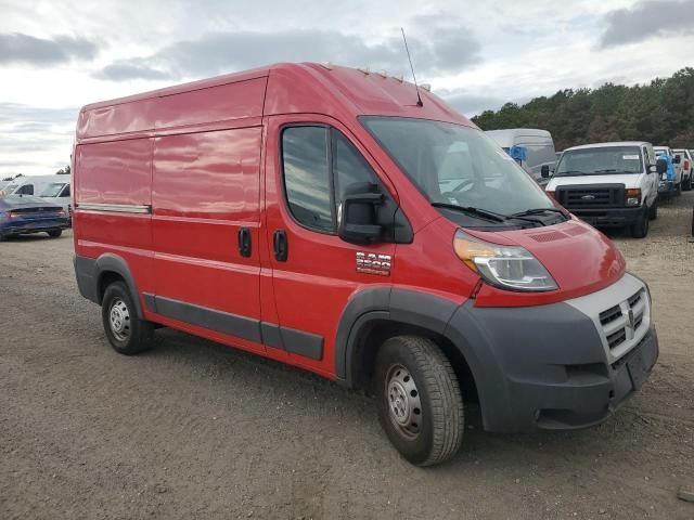 2014 Dodge RAM Promaster 2500 2500 High