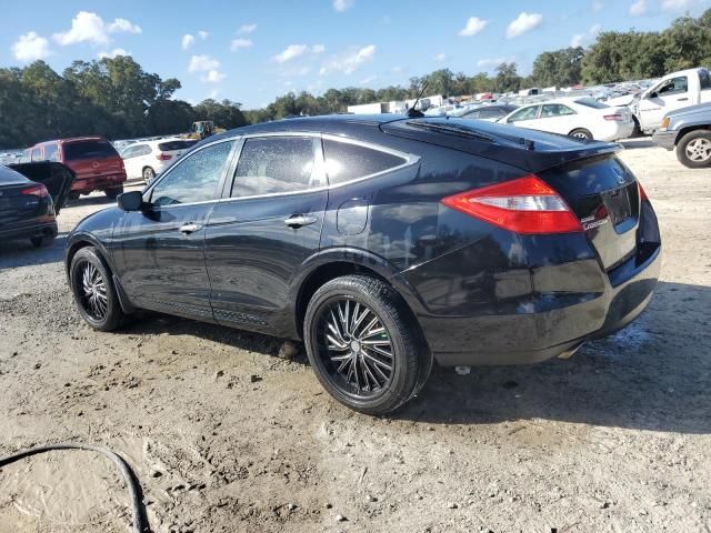 2011 Honda Accord Crosstour EXL