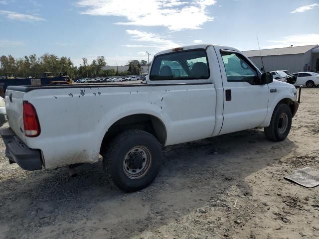 2002 Ford F250 Super Duty