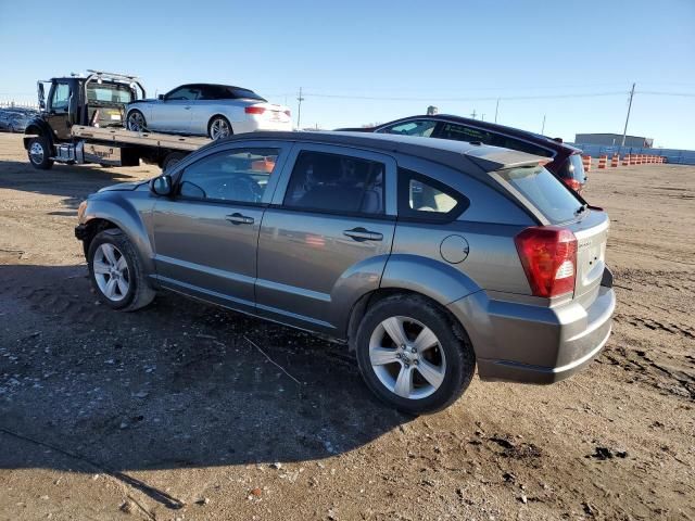 2012 Dodge Caliber SXT