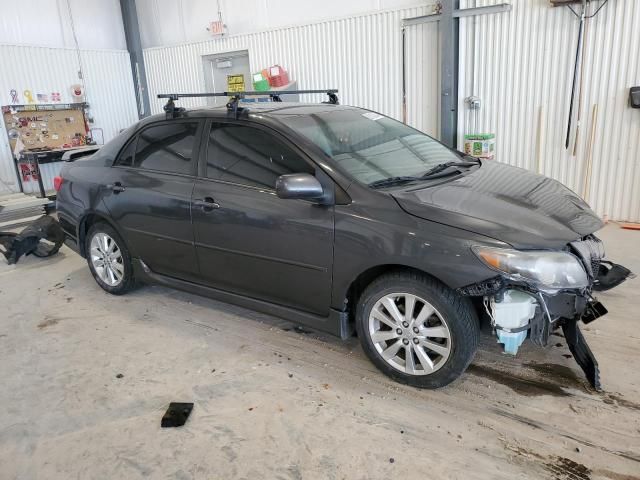 2009 Toyota Corolla Base