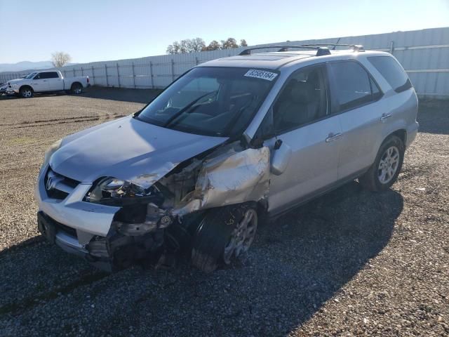 2004 Acura MDX Touring