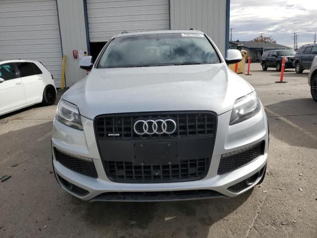 2014 Audi Q7 Prestige