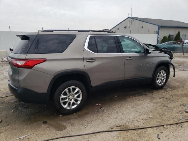 2019 Chevrolet Traverse LT