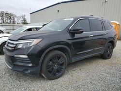 2018 Honda Pilot Elite en venta en Spartanburg, SC