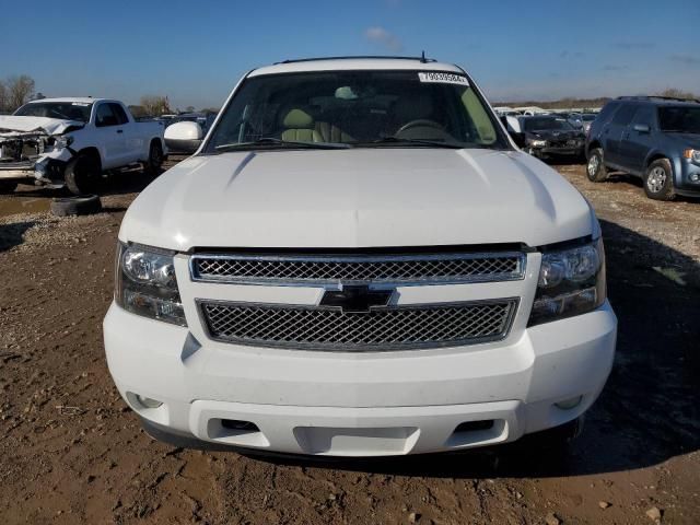 2010 Chevrolet Tahoe K1500 LT