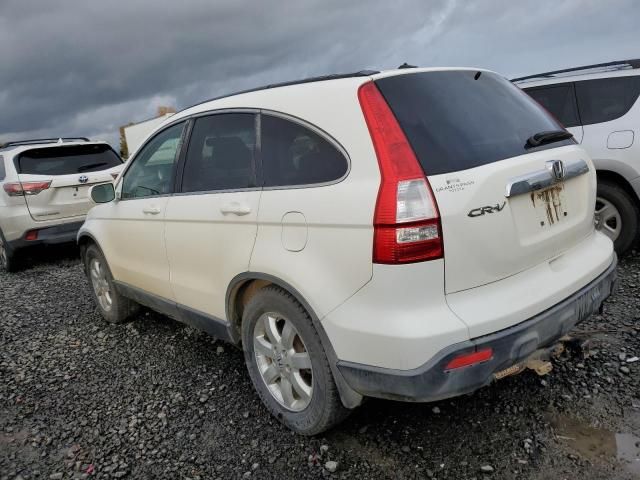 2008 Honda CR-V EXL