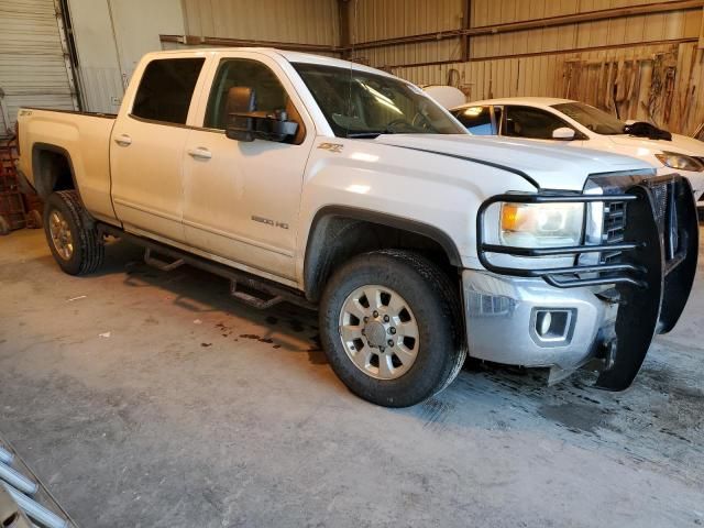 2015 GMC Sierra K2500 SLE