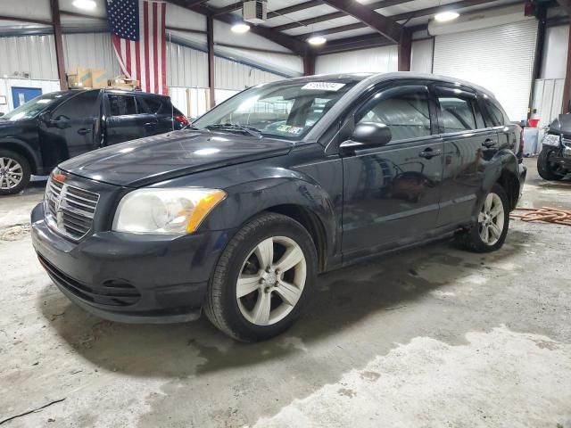 2010 Dodge Caliber SXT