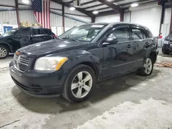 Salvage cars for sale at auction: 2010 Dodge Caliber SXT