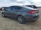 2017 Ford Fusion S Hybrid