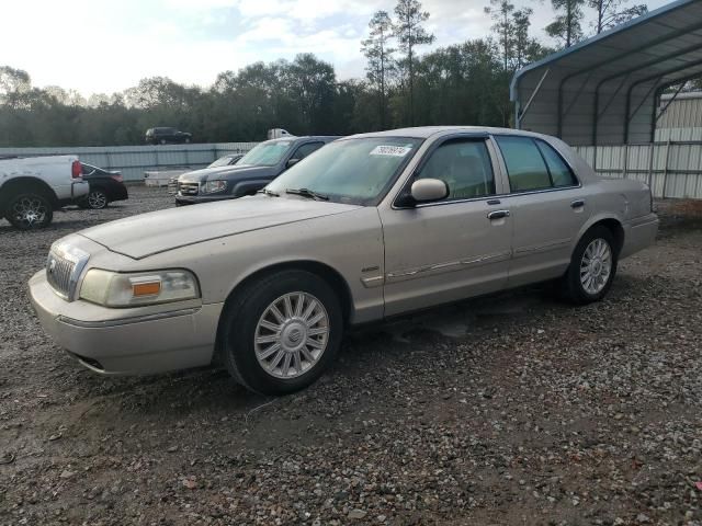 2010 Mercury Grand Marquis LS