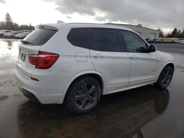 2014 BMW X3 XDRIVE35I