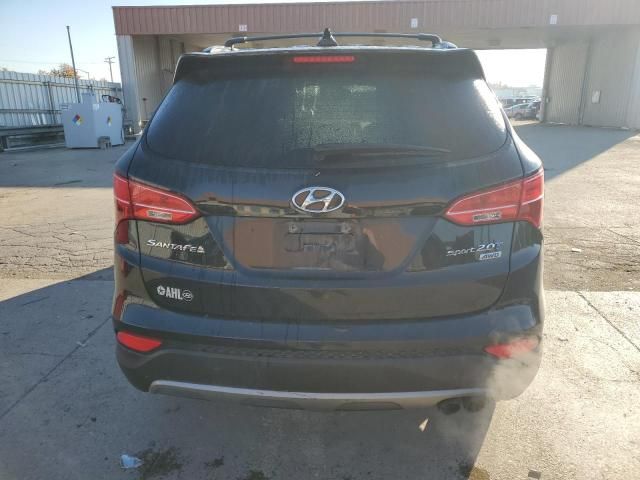 2013 Hyundai Santa FE Sport