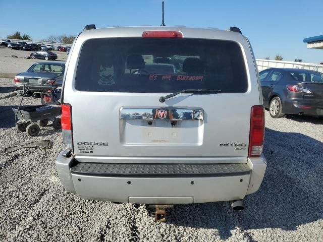 2010 Dodge Nitro SXT