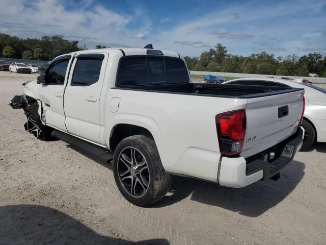 2020 Toyota Tacoma Double Cab