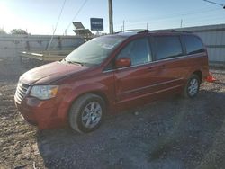 Lots with Bids for sale at auction: 2010 Chrysler Town & Country Touring