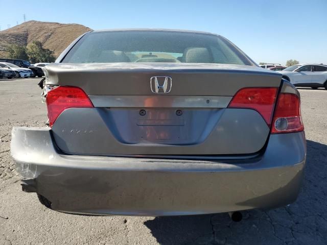 2007 Honda Civic LX