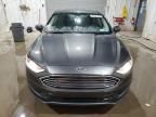 2017 Ford Fusion SE Hybrid