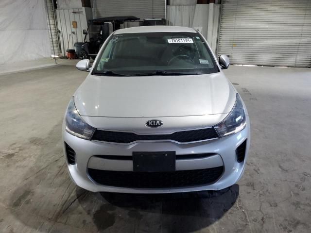 2019 KIA Rio S