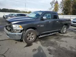 Vehiculos salvage en venta de Copart Dunn, NC: 2014 Dodge RAM 1500 SLT