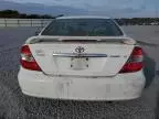 2002 Toyota Camry LE