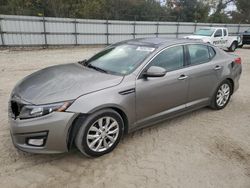 KIA salvage cars for sale: 2014 KIA Optima EX