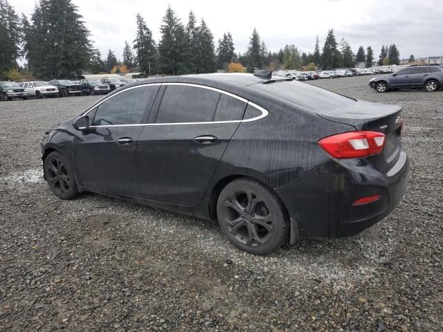 2017 Chevrolet Cruze Premier