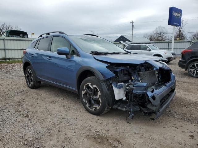 2023 Subaru Crosstrek Limited