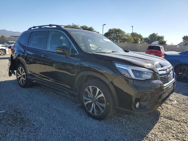 2021 Subaru Forester Limited