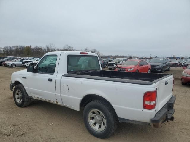 2011 Ford Ranger